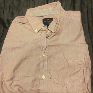 Long sleeve button down